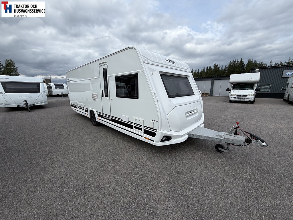 Polar 650 Customized BQD Stortoa och Queenbed -23