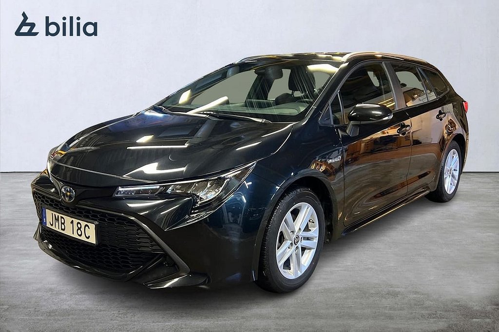 Toyota Corolla Touring Sports Hybrid 1,8 Active Approved Used