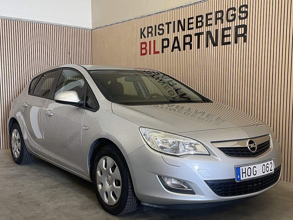Opel Astra 1.6 Enjoy Euro 5