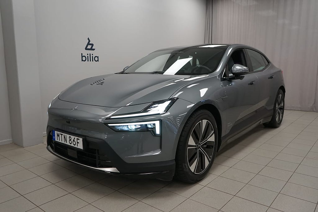 Polestar 4 Long Range Dual Motor
