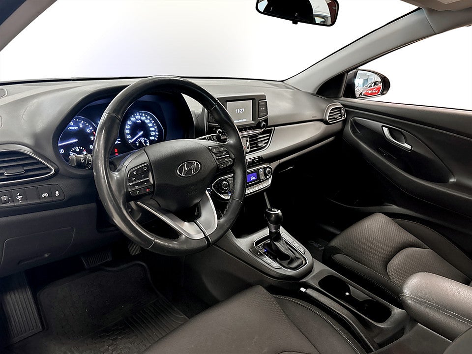 Bild på Hyundai i30 Comfort 1.4 T-GDi 140hk Aut RATTVÄRME BACKSENSORER