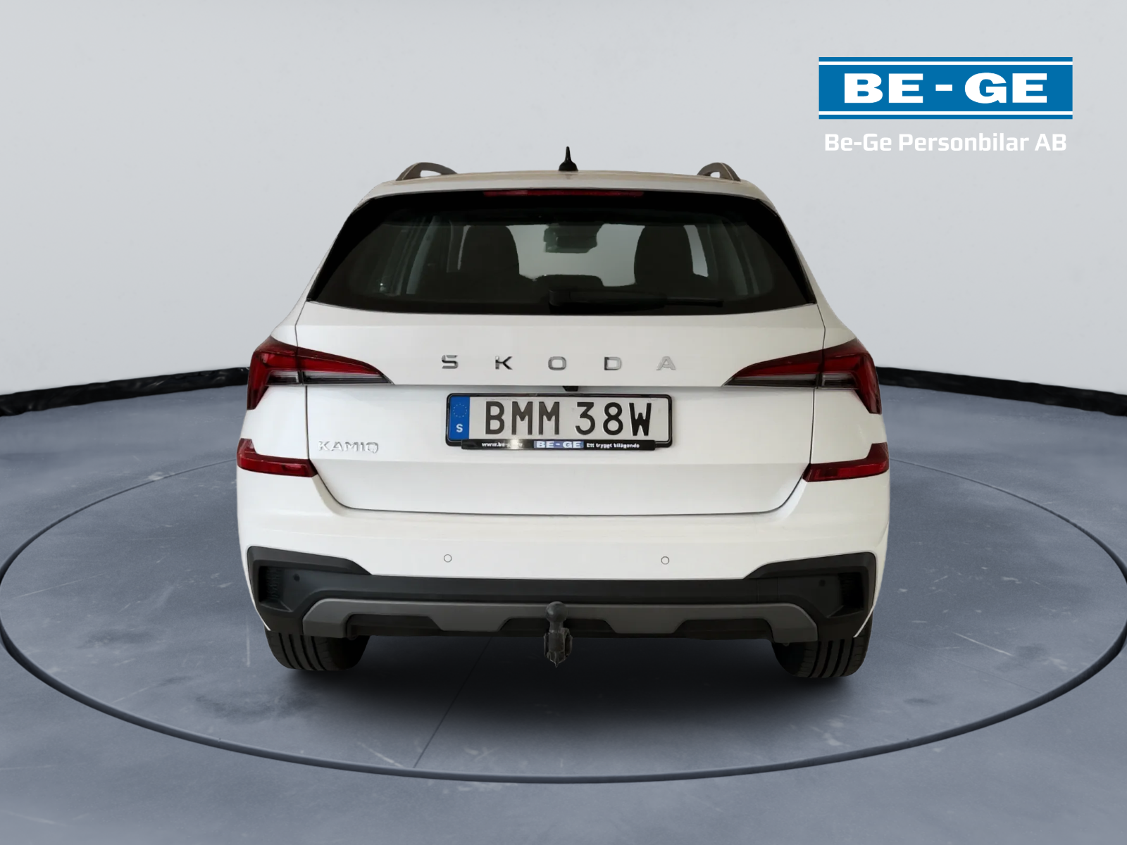 Skoda Kamiq 2024, bild 6/10