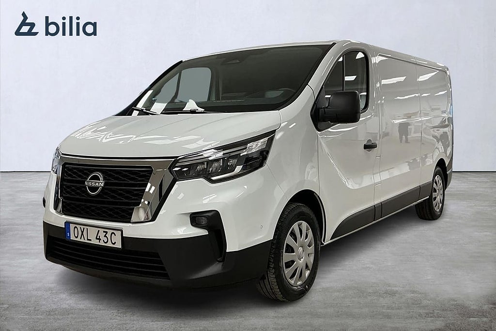 Nissan Primastar 150 A/T L2H1 N-Connecta