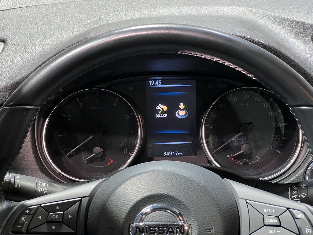 Nissan Qashqai 1.2 DIG-T Tekna Design | Panorama | Navi | 2018