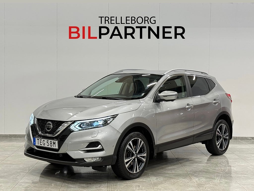 Nissan Qashqai 1.3 DIG-T | 1 Brukare