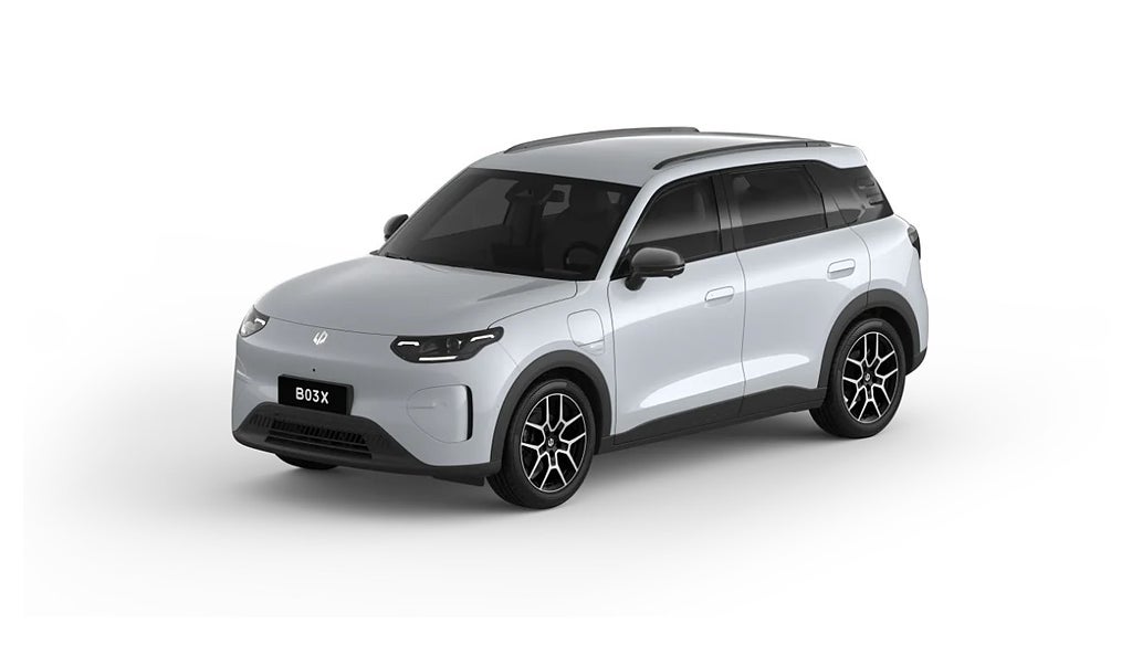 Leapmotor B03X Design ProMax 195hk 382 km *Vinterhjul & 3 års service