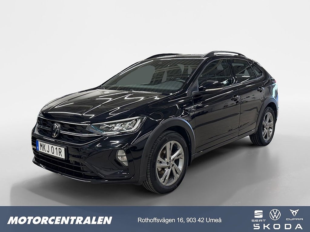 Volkswagen Taigo 1.0 TSI 110HK/Backkamera/Ink.vinterhjul