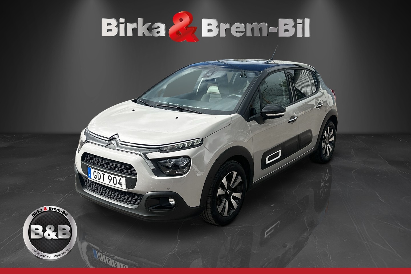 Citroen C3 1.2 PureTech 83hk 2021, bild 4/66