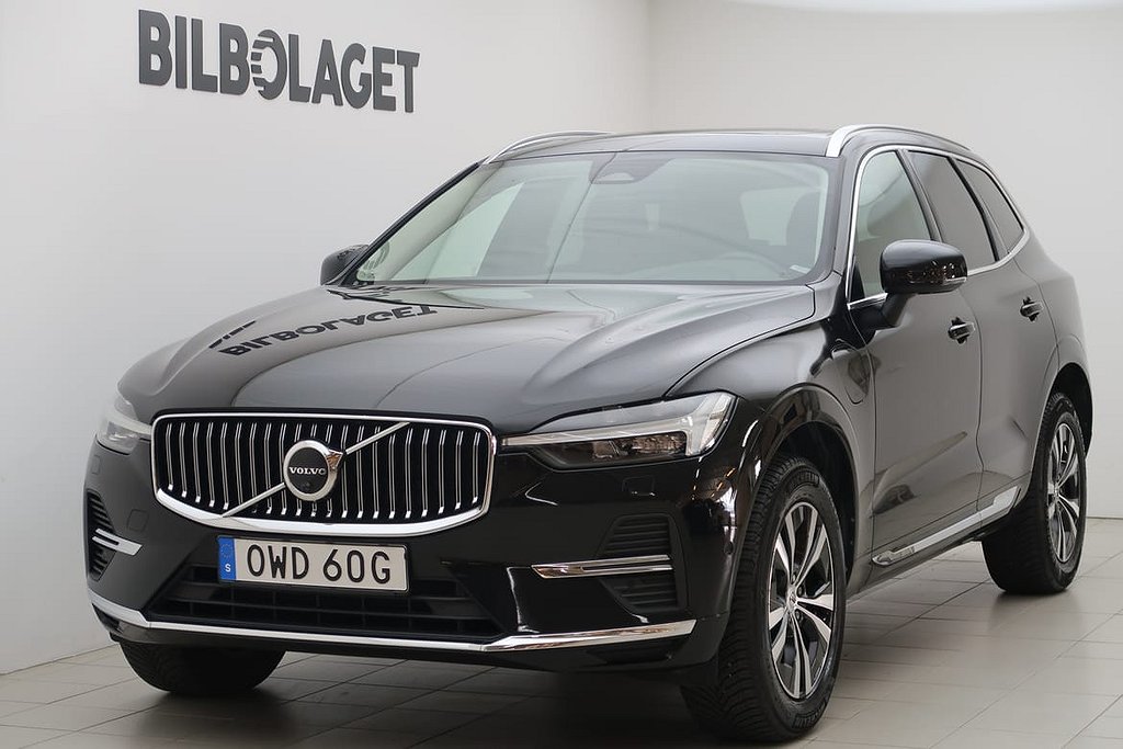 Volvo XC60 Recharge T6 Core Edition NAVI 360 PANORAMA