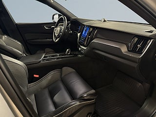 Volvo XC60 Recharge T8 AWD R-Design Pro Edt III B&O Pano Drag SoV – bild 10