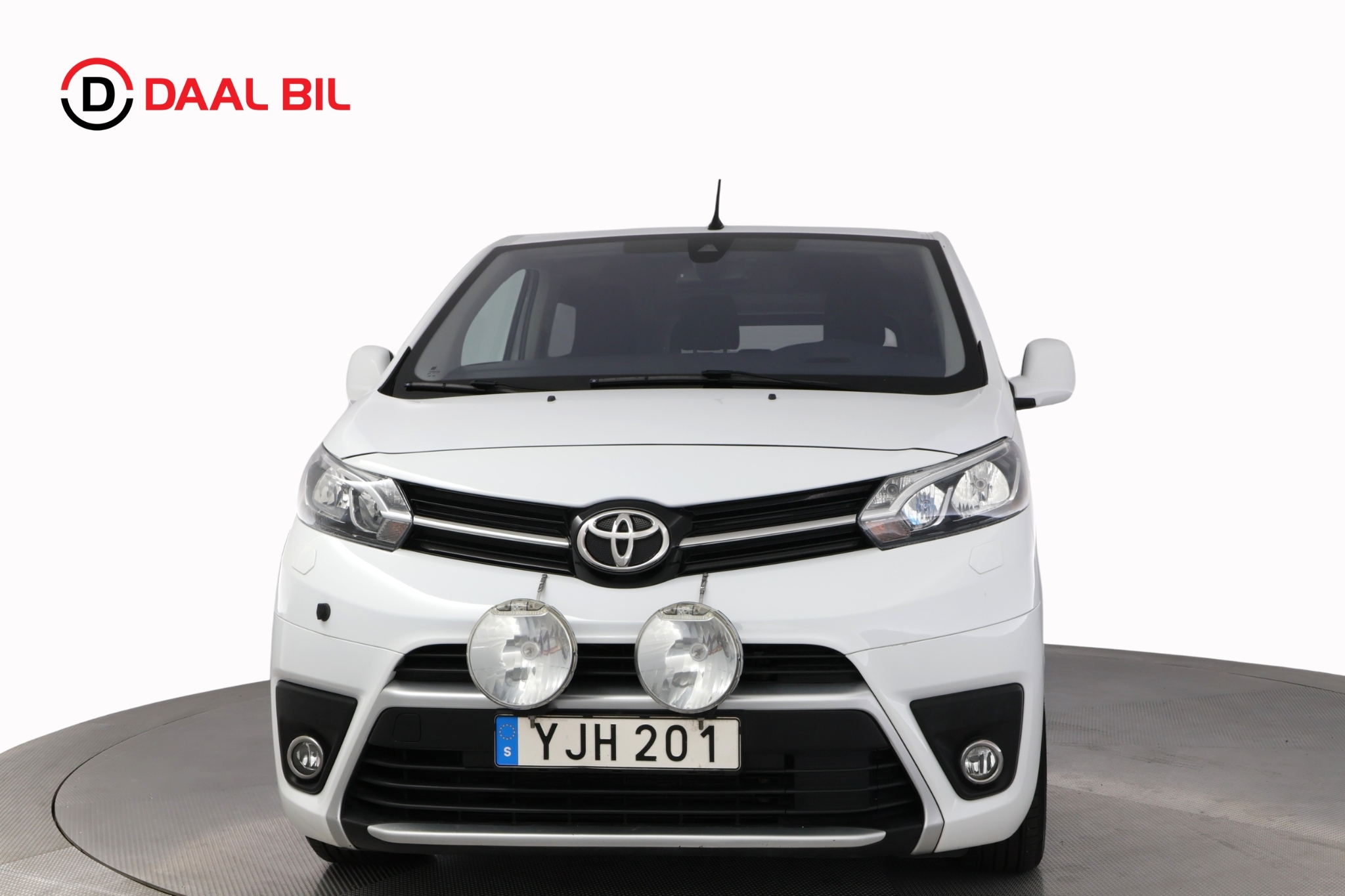 Toyota Proace Verso 2017, bild 2/10