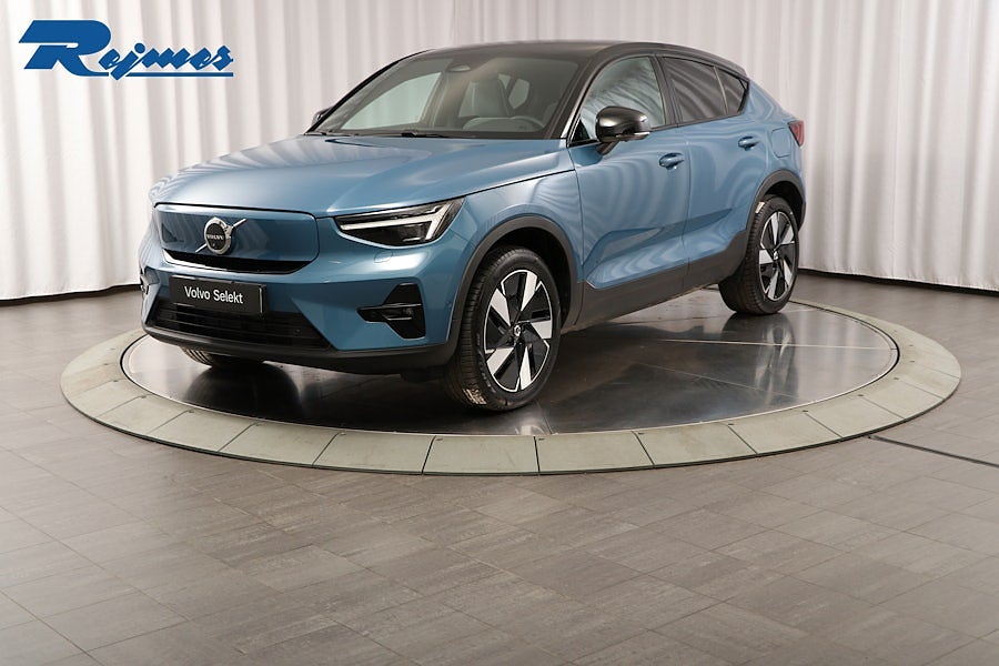 Volvo EC40 Twin Motor Performance Ultra