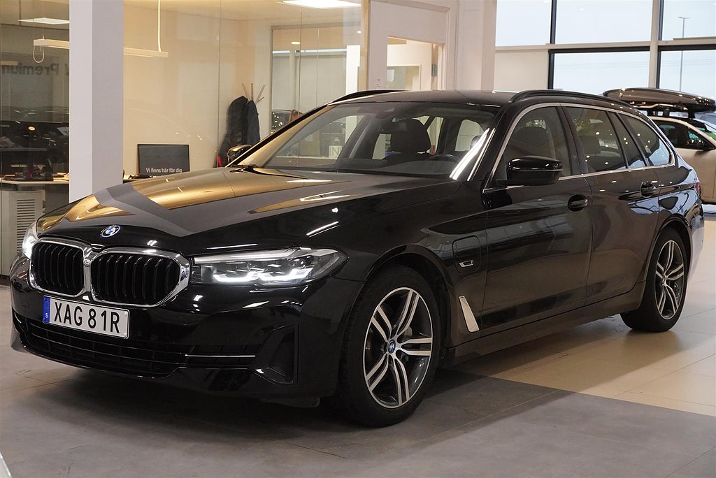 BMW 530e