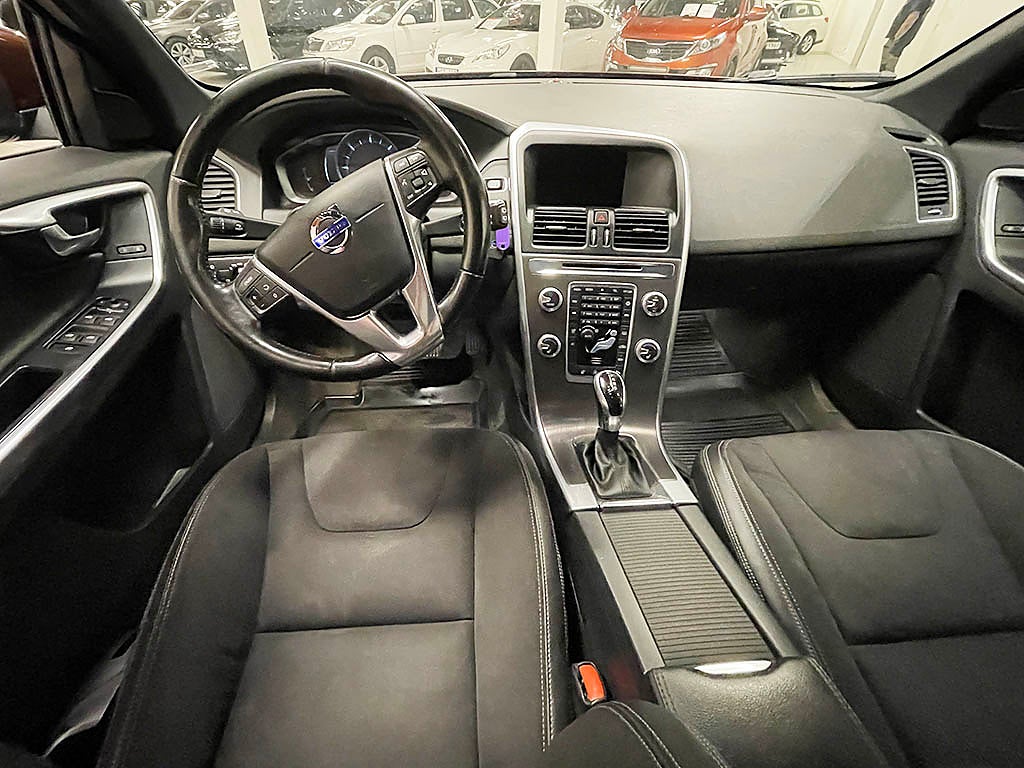 Volvo XC60 d4 190Hk Automat Momentum