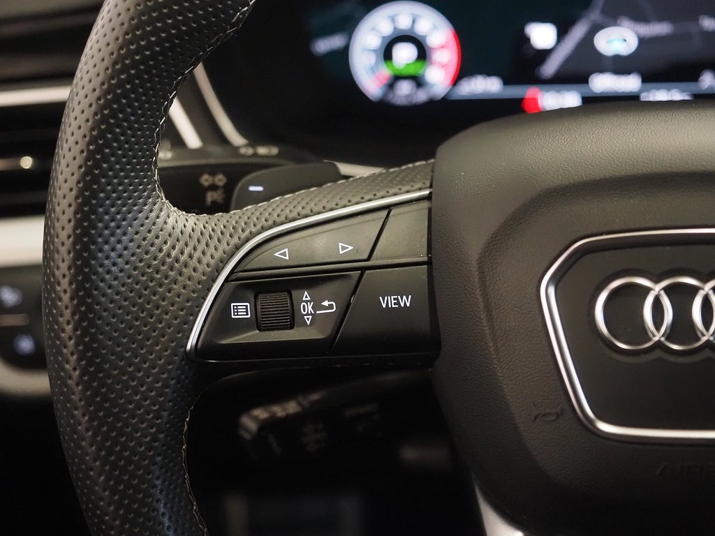 Audi A4 Avant 40 TFSI 204hk Q S-Line |Cockpit|Drag|Värmare| 2021