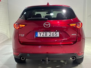 SUV Mazda CX-5 8 av 28