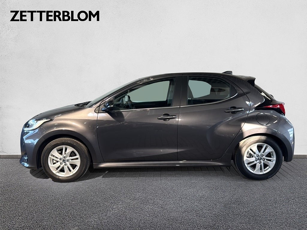 Halvkombi Mazda 2 2 av 14