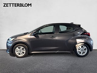 Halvkombi Mazda 2 2 av 14