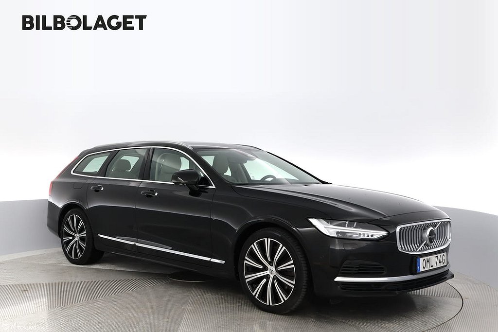 Volvo V90 Recharge T6 Inscription /Se utrustning/