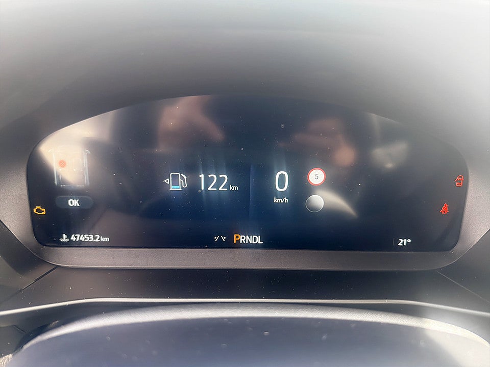 Bild på Ford Focus Business ST-Line Kombi 1.0 EcoBost 155hk Aut B-KAMERA