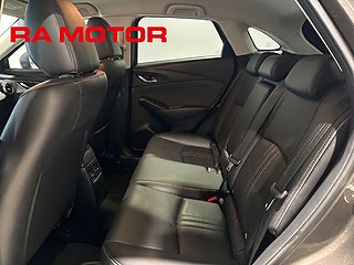 Halvkombi Mazda CX-3 13 av 24
