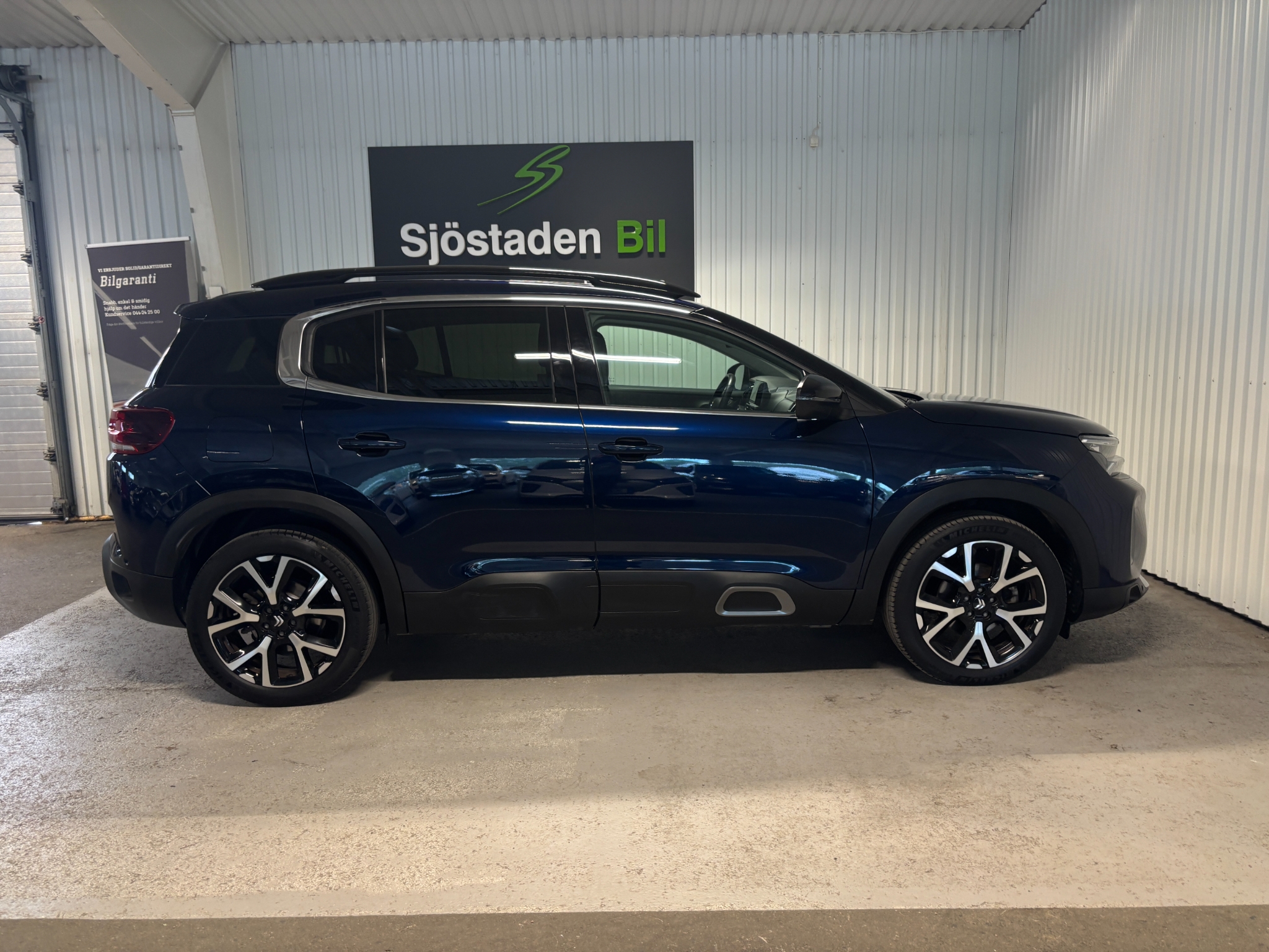 Citroen C5 Aircross 2022, bild 5/56