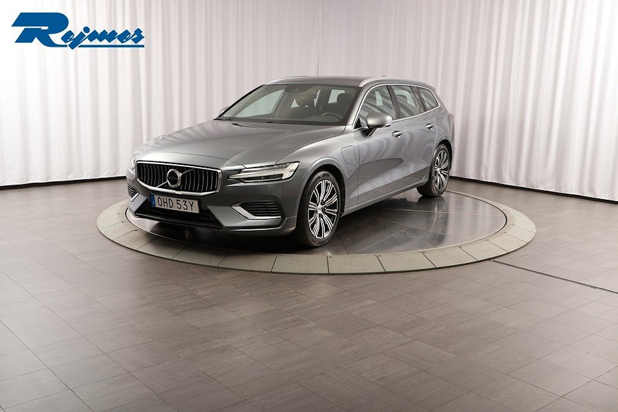 Volvo V60 Recharge T6 Inscription Expression