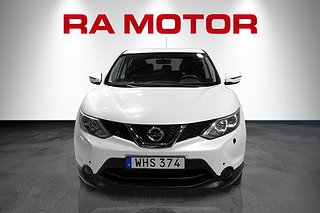 SUV Nissan Qashqai 6 av 21