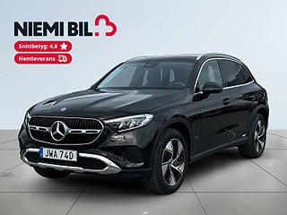 Mercedes-Benz GLC 300 d e Avantgarde 119km Range/Kamera/Drag/P-Värm/Navi