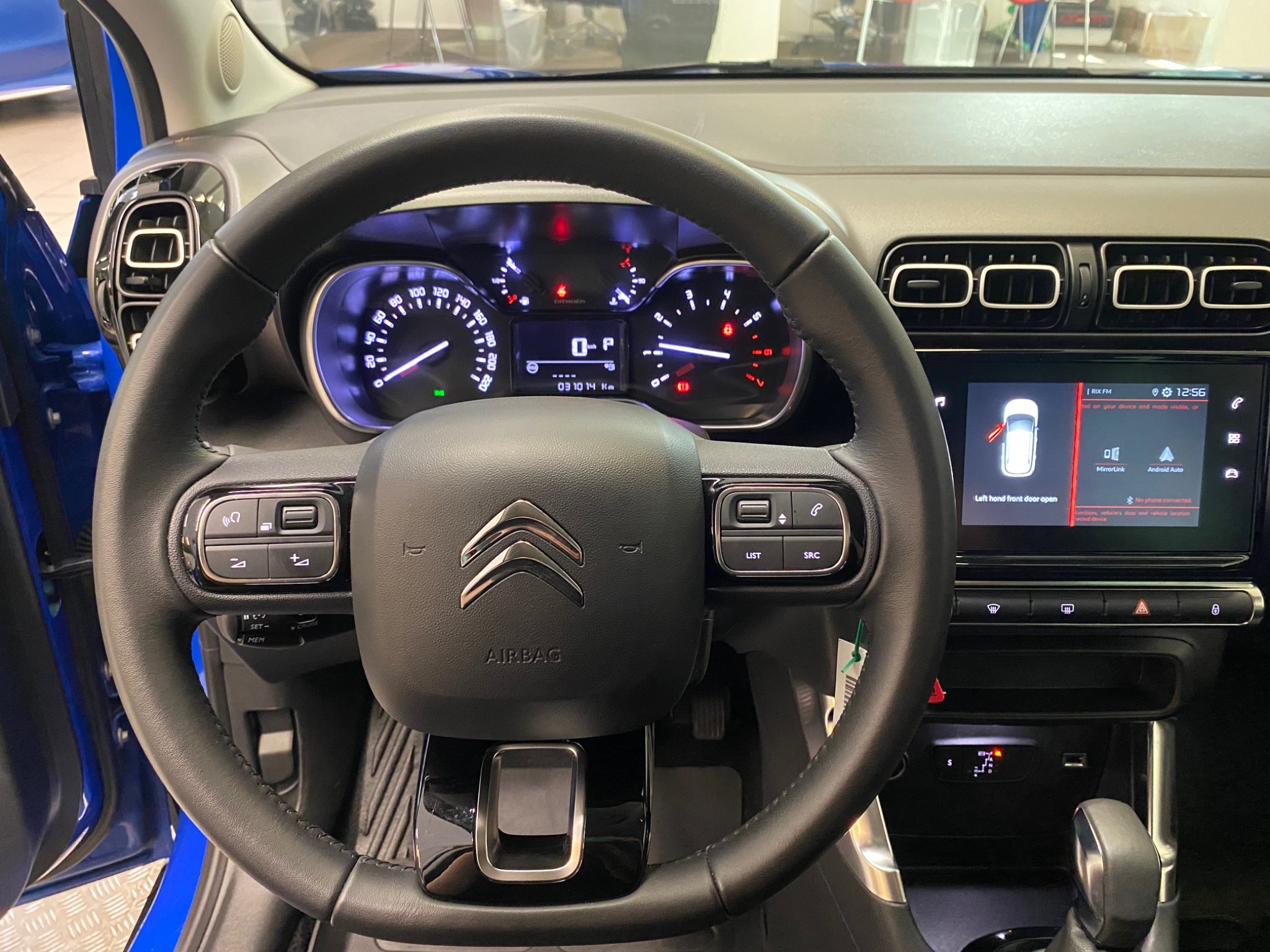 Citroen C3 Aircross 2024, kuva 6/39