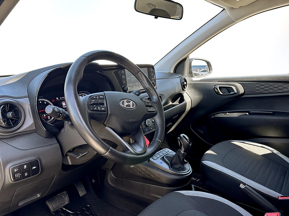Bild på Hyundai i10 1.0 blue AMT Essential Automat Euro 6