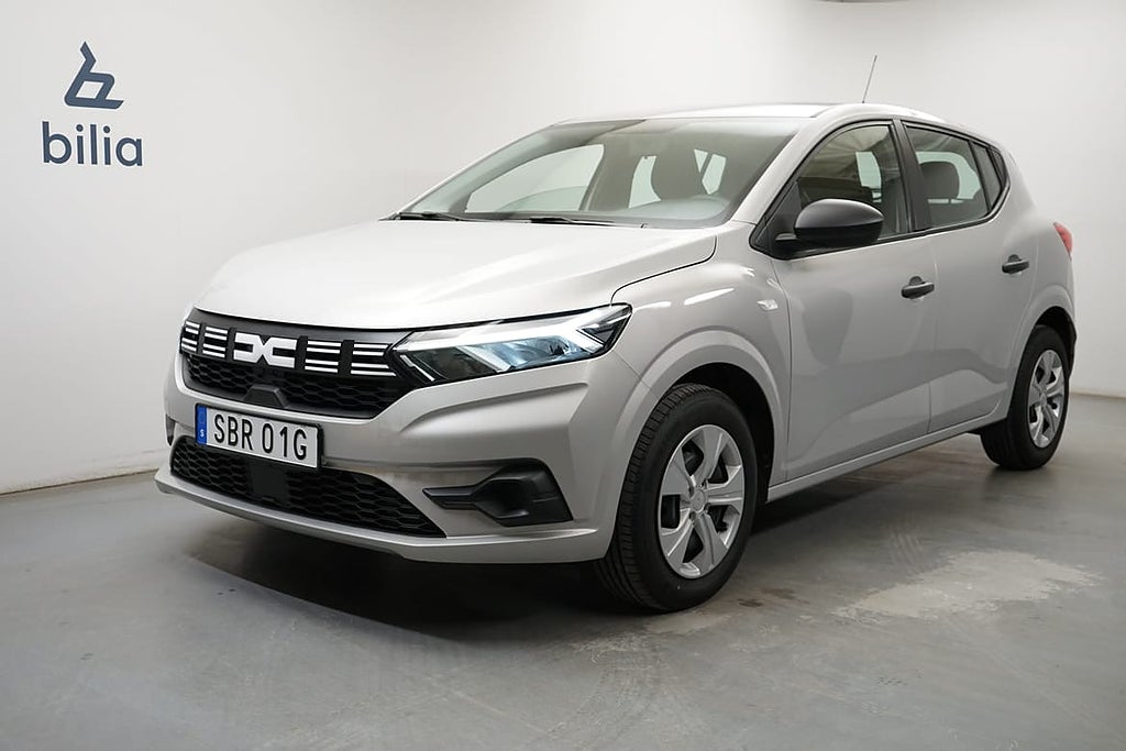 Dacia Sandero TCe 90 Essential IV