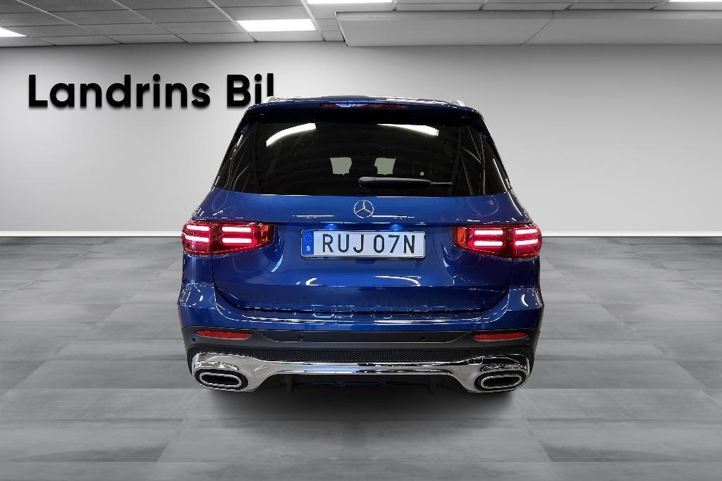 Mercedes-Benz GLB 2025, bild 5/10