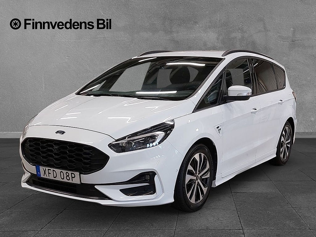 Ford S-Max 2.5 190 HEV ST-Line 5-d Business E