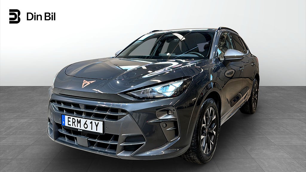 Cupra Terramar eTSI150 DSG Edge/P-värmare