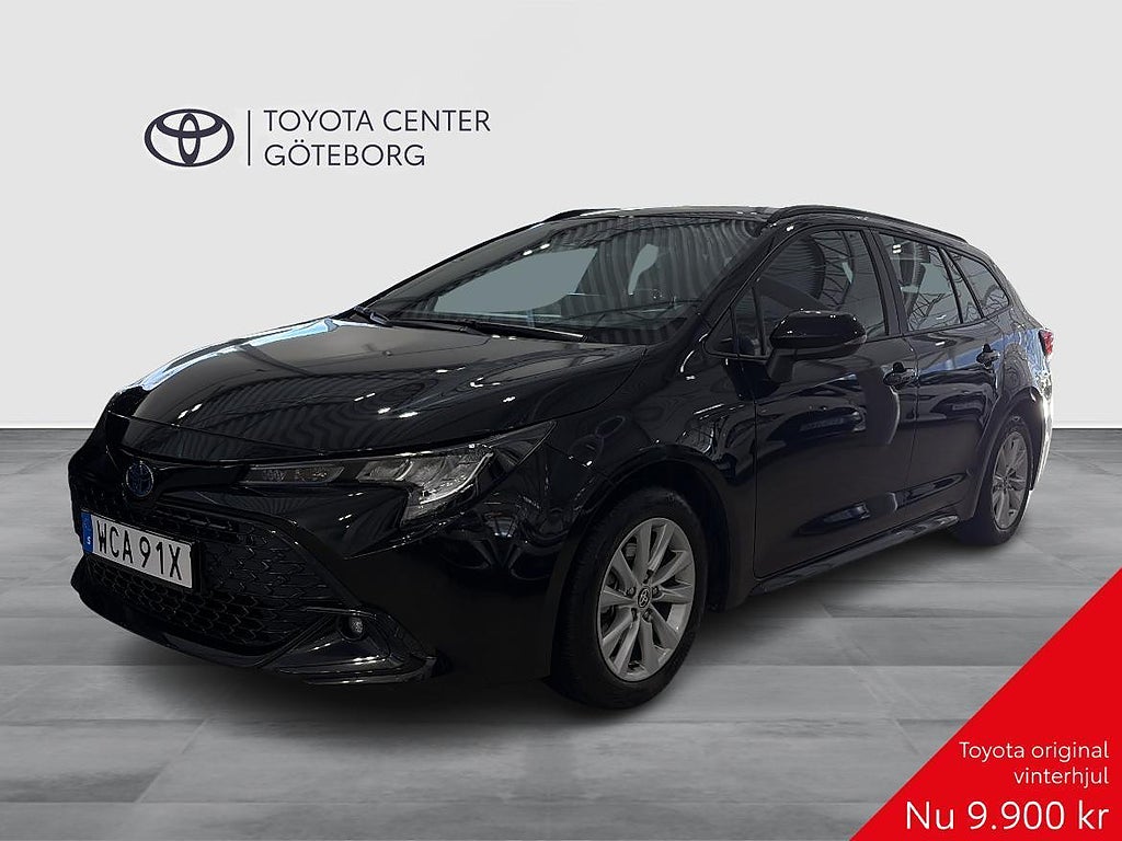Toyota Corolla Touring Sports Hybrid 1,8 ACTIVE