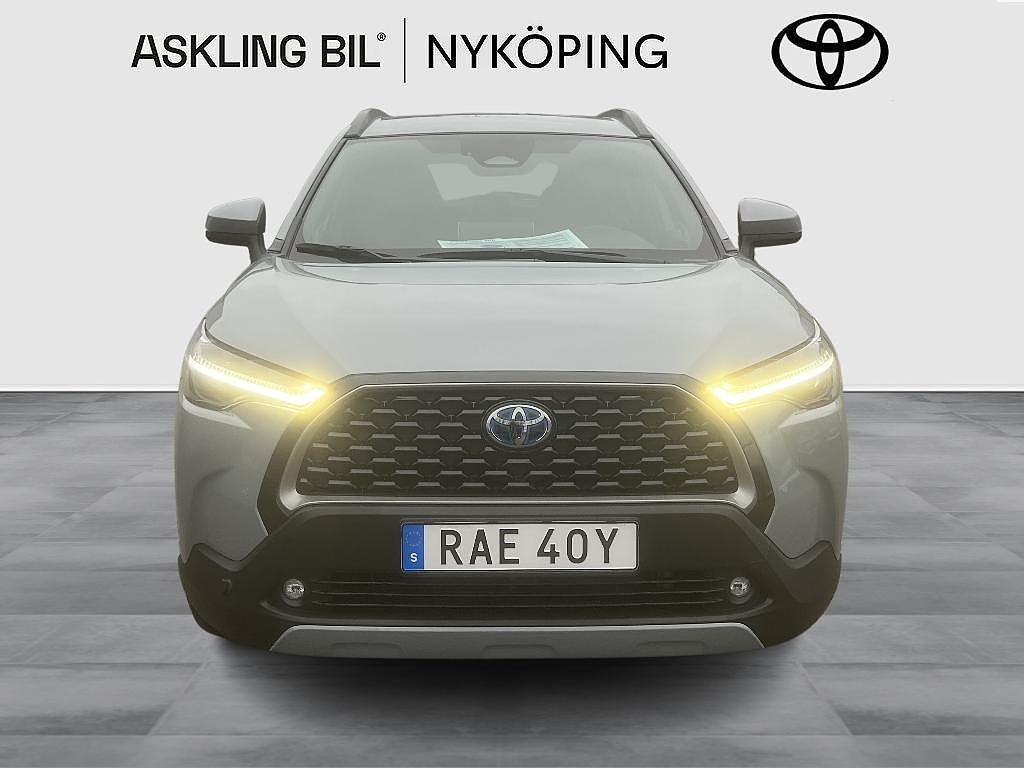 Toyota Corolla Cross 2023 - miniatyr 6