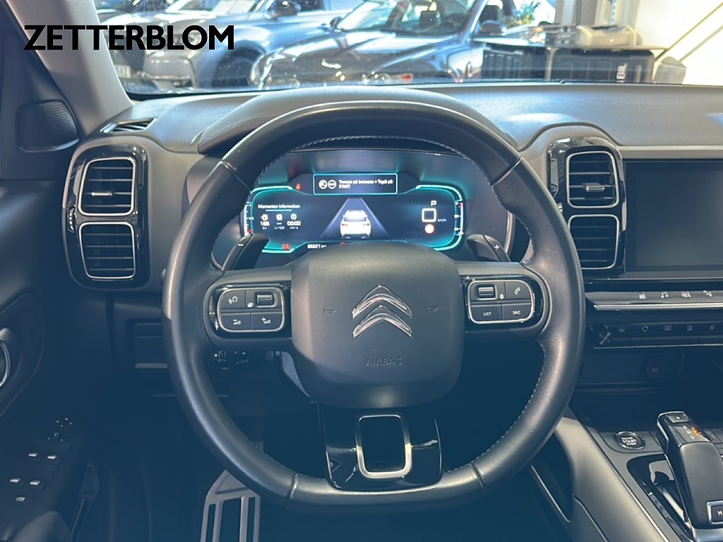 SUV Citroën C5 12 av 19