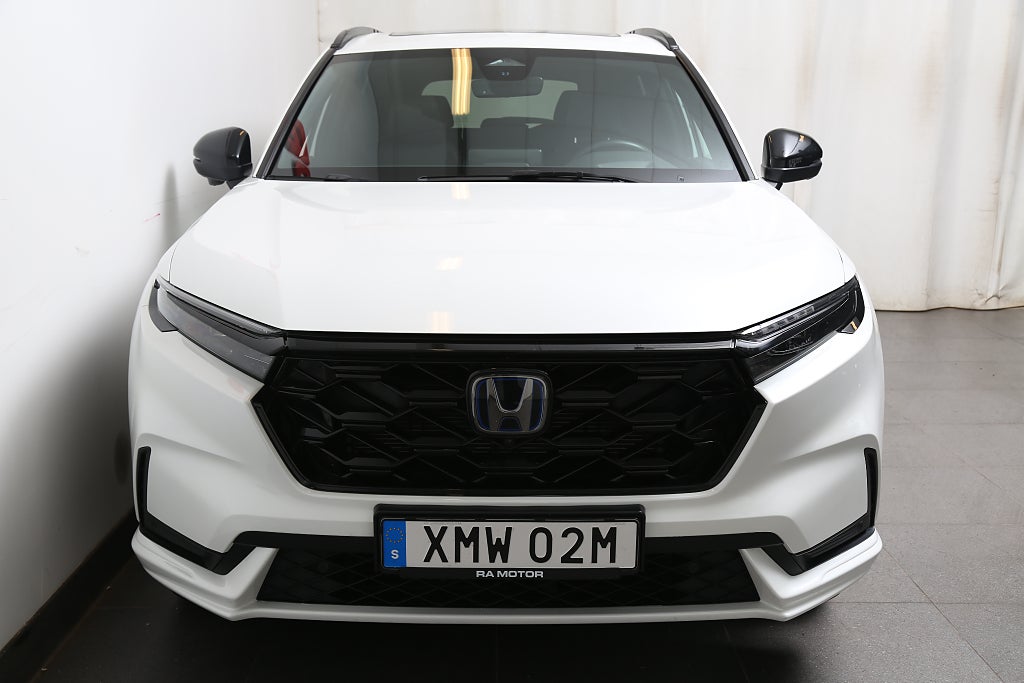Honda CR-V e:PHEV Advance Tech Aut Skinn 360° Pano Drag Leasbar 2024