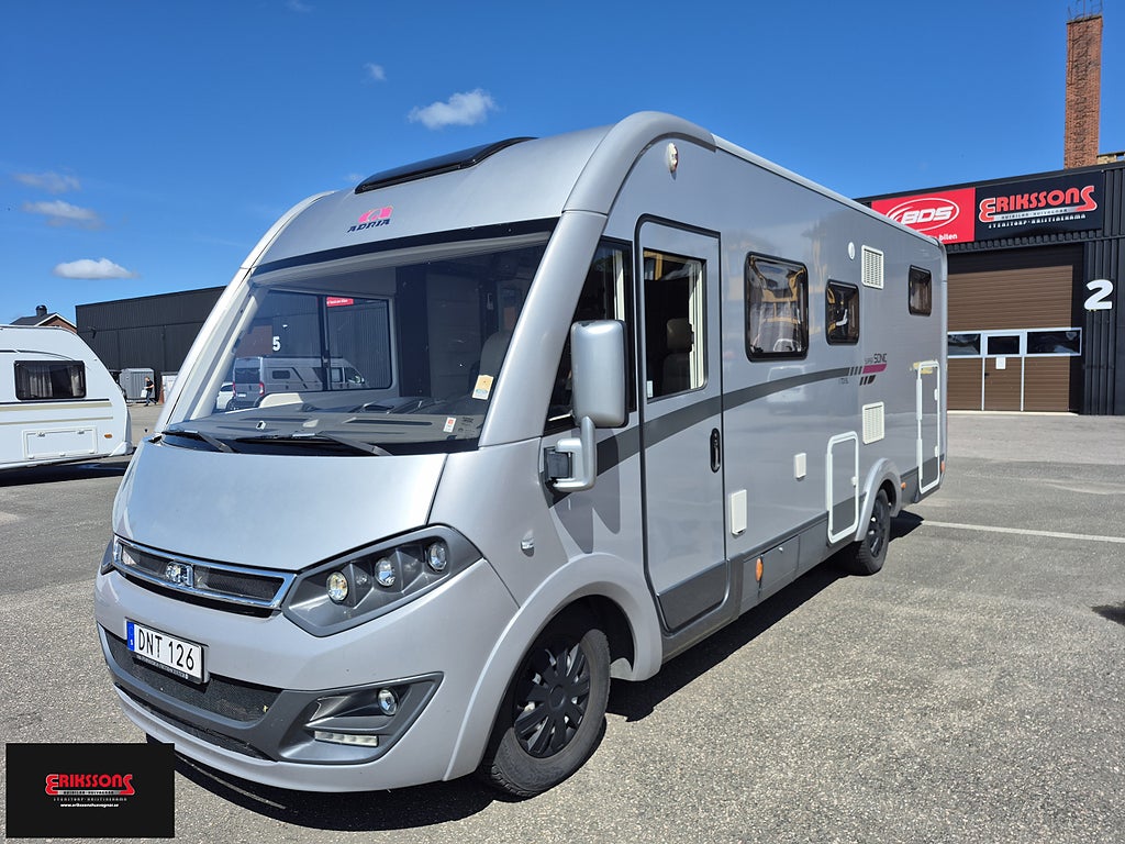 Adria SUPER SONIC I 700 SL