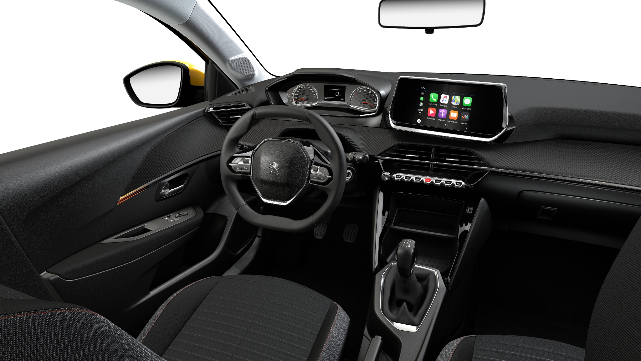 Peugeot 208 2023, bild 7/33