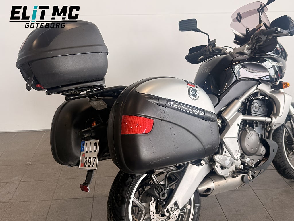 Kawasaki Versys 2008 - miniatyr 10