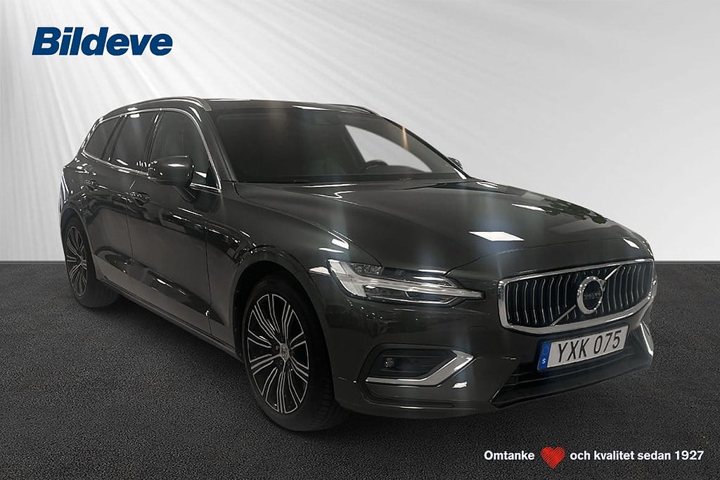 Volvo V60 T5 Inscription