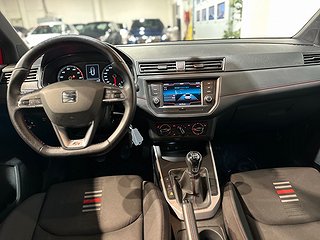 Seat Arona 1.0 TSI FR-paket Mvärm Extraljus Psens S/V-hjul