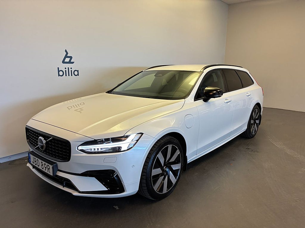 Volvo V90 T6 Plus Dark Nordic Edition / 360 Kamera / Drag...