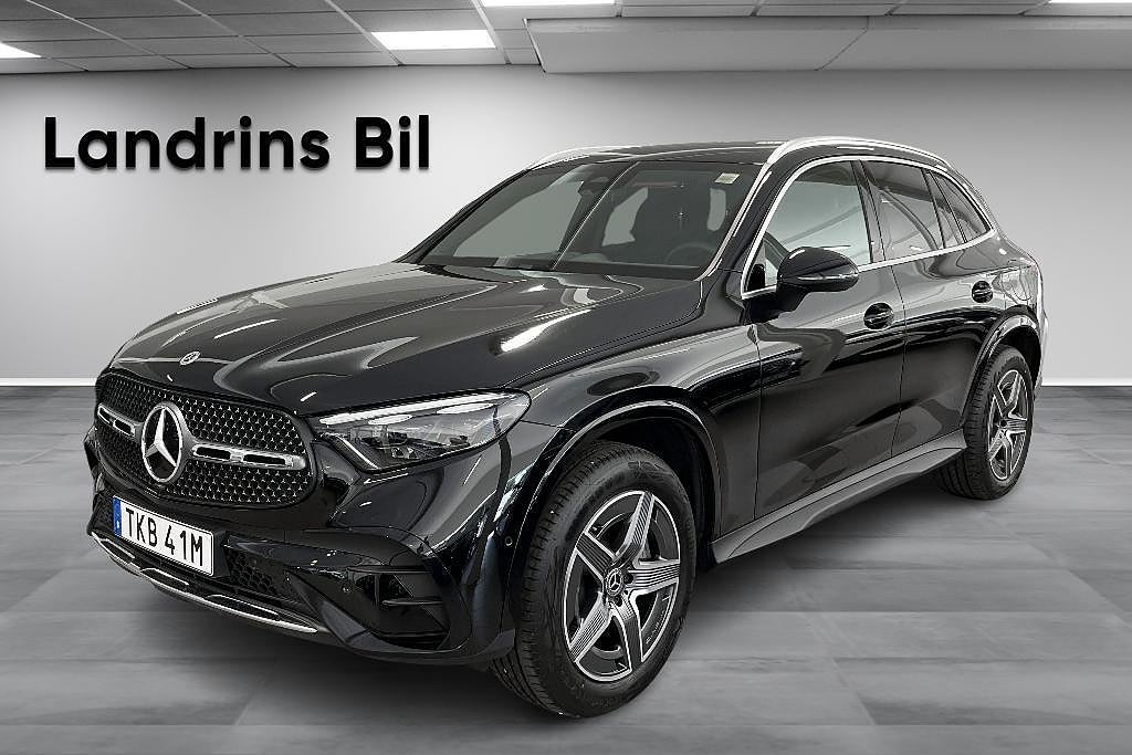 Mercedes-Benz GLC 300 e 4MATIC AMG Line