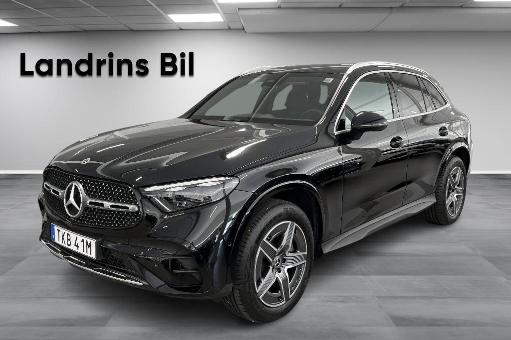 Mercedes-Benz GLC 400 4MATIC SUV 2026, bild 7/10