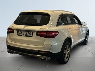 Mercedes-Benz GLC 350 e 4MATIC Plug-in Plus Dragkrok/MoK/Psens/Isofix/SoV – bild 6