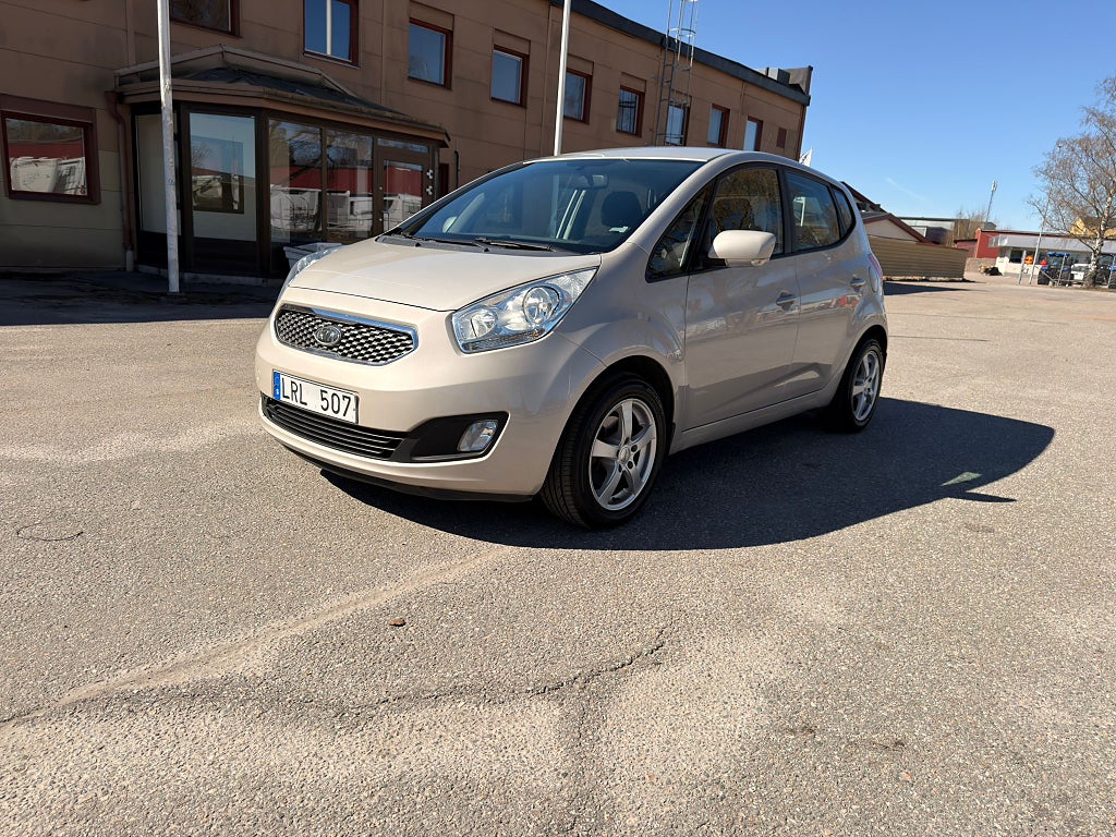 Kia Venga 1.4 CRDi ECO Comfort Euro 5