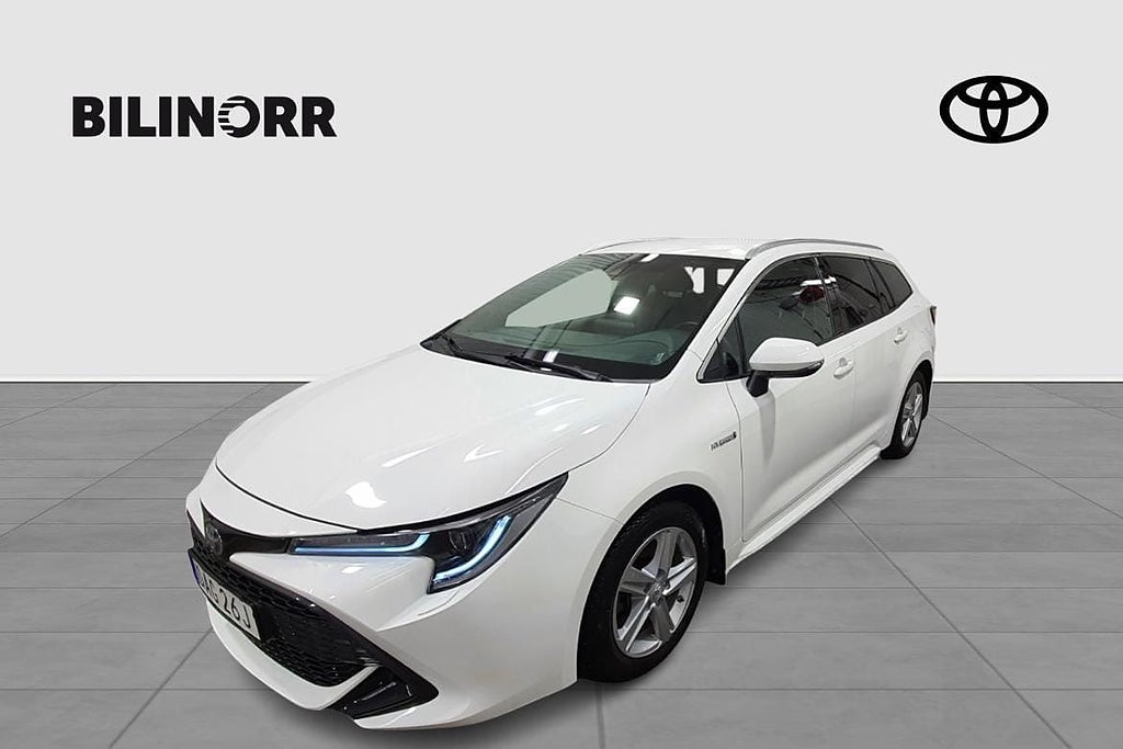 Toyota Corolla Touring Sports Hybrid 2,0 STYLE DRAG V-HJUL